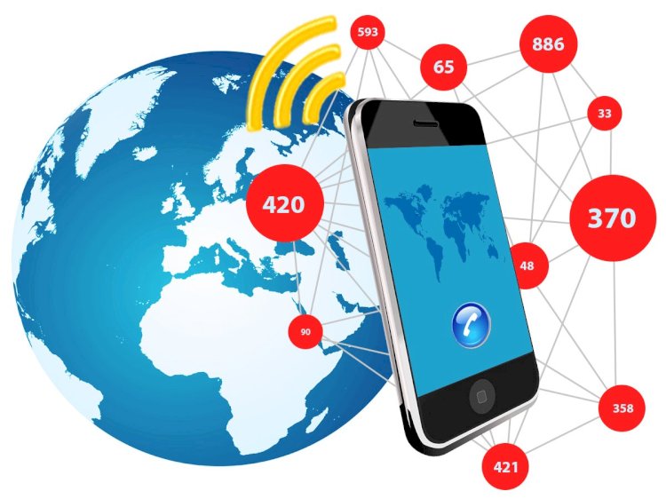 Еліміздің телефон коды +77 болуы мүмкін