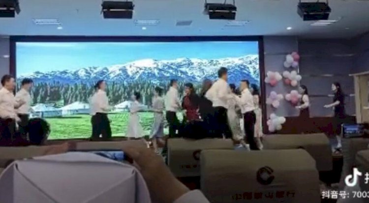 Халық әні «Құдаша» жастар арасында трендке айналды