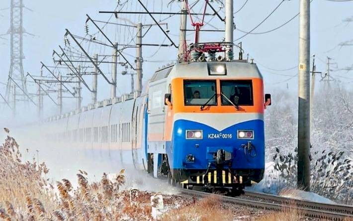 Пойызда ішімдік ішкен жолаушы жауапқа тартылды