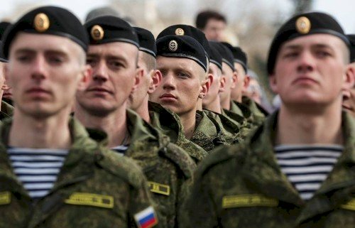 400 мың адамды әскерге шақырмақ