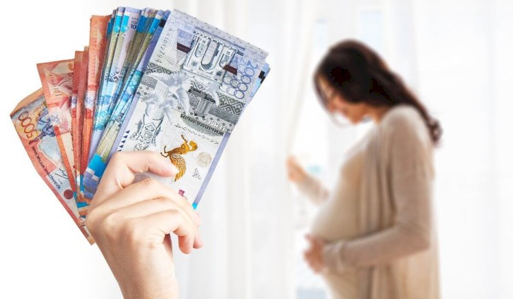 Үкімет балалы отбасыларға 4 түрлі жәрдемақы береді