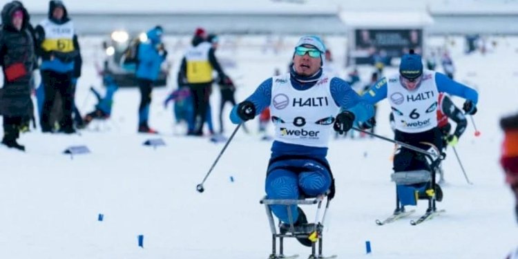 Параспорттан Қазақстан құрамасы әлем кубогында үздік бестікте