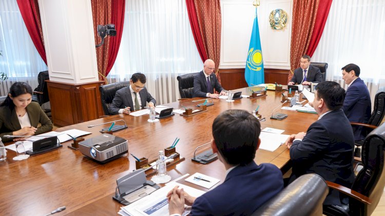 Жағдайың қалай, «Қазпошта»?