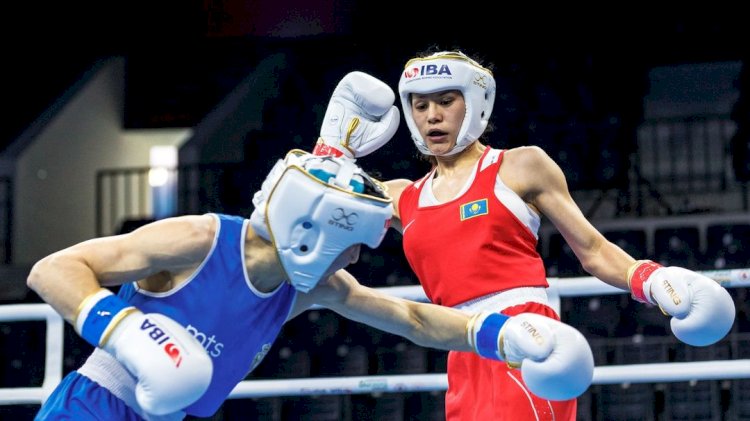 Әйелдер арасындағы әлем чемпионаты басталды