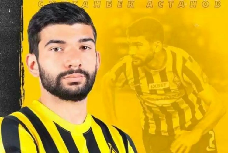 Алматылық «Қайрат» ФК қорғаушысы басқа клубқа ауысты
