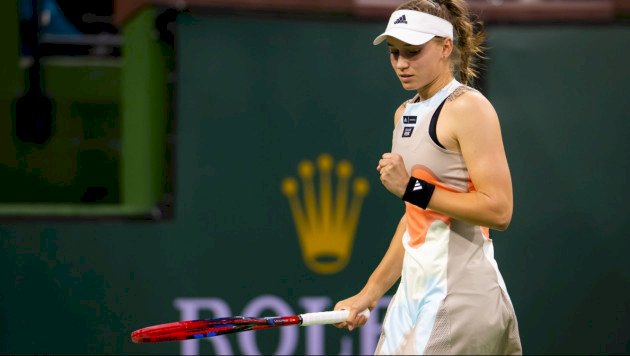 Елена Рыбакина әлемнің сегізінші ракеткасы атанды