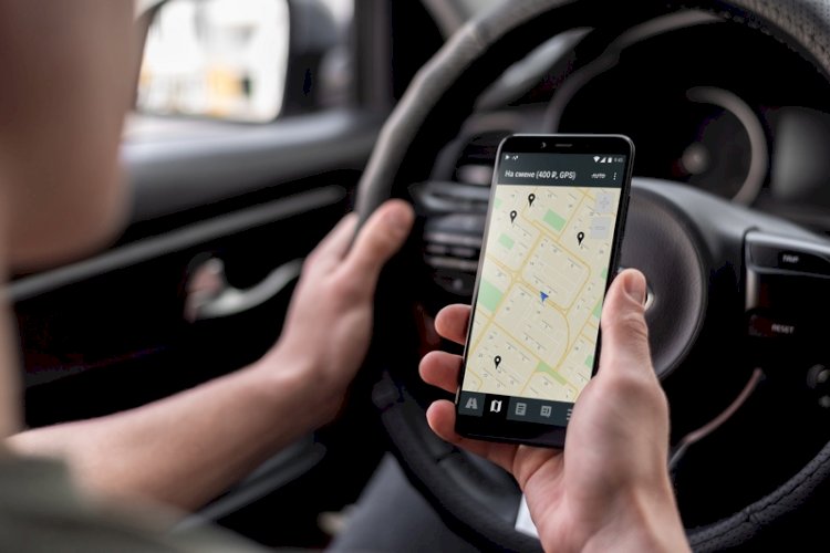 Жүргізушілерге арналған мобильді навигатор жасалды