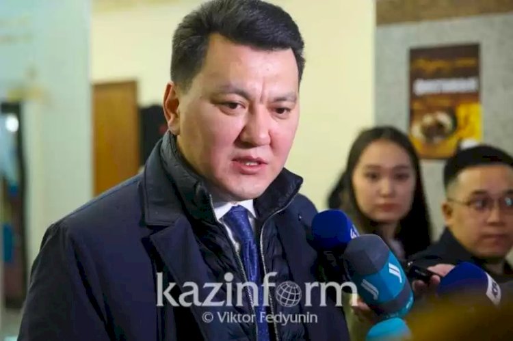 Сайлау елдегі өзгерістерге жаңа серпін береді – Ерлан Қарин