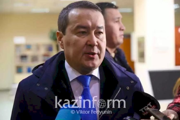 Инфляцияны екі есе төмендетуді мақсат етіп отырмыз