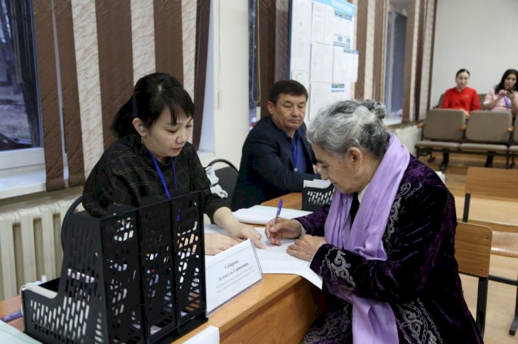 Асылы ОСМАН, қоғам қайраткері: Бұл сайлаудың орны бөлек