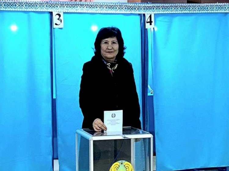 Сайлау жаңа жетістіктерге жол ашады
