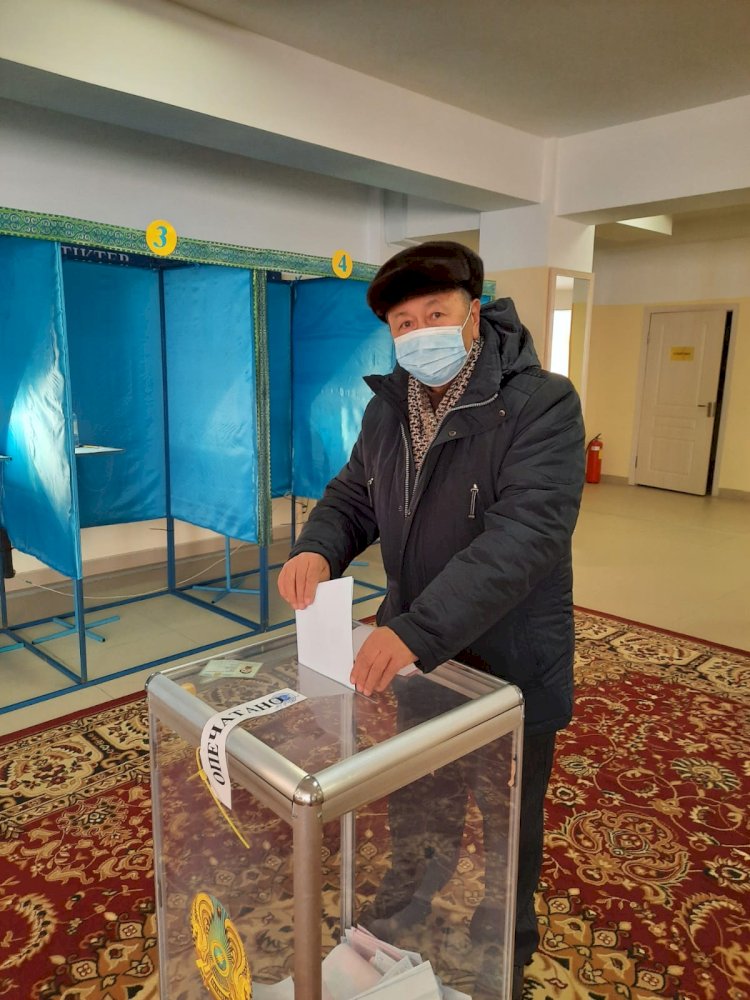 Үміт – үміткерлердің дұрыс таңдалуында