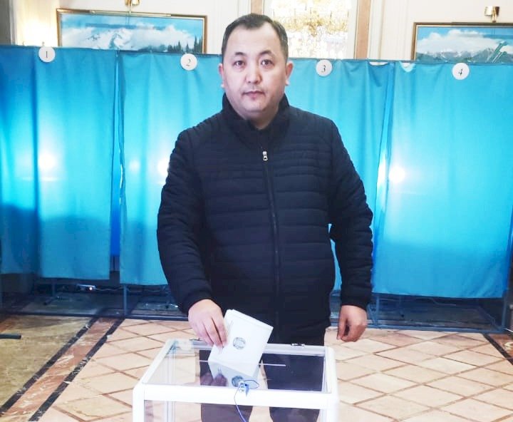 Ел тағдыры – сайлаушылардың қолында