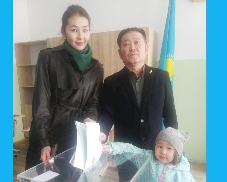 Рүстем ӘБДІРАШЕВ, режиссер: Өз таңдауымды жасадым