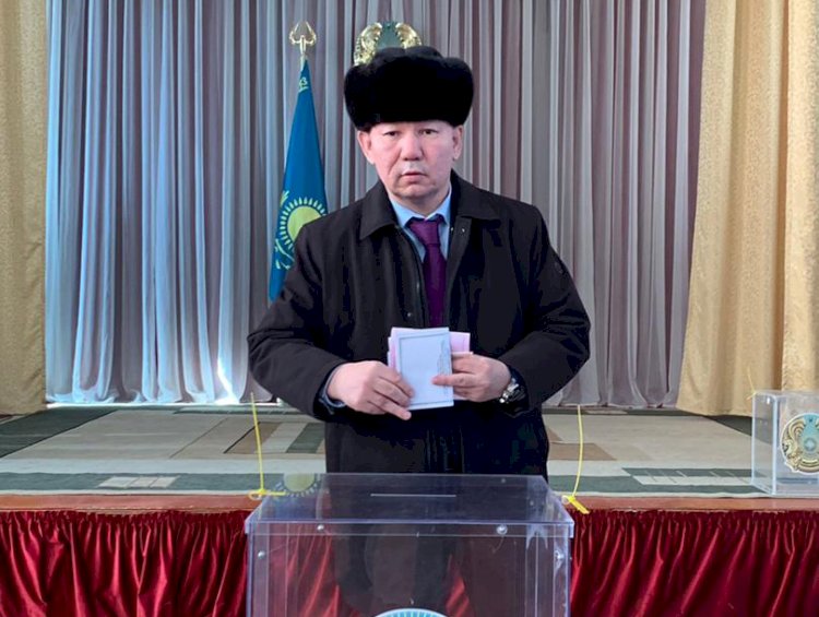 Маралтай Райымбекұлы, ақын: Жауапкершіліктің салмағы ауыр