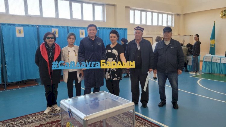 Басым көпшілігі жастар екендігі қуантады - Бекжан Тұрыс