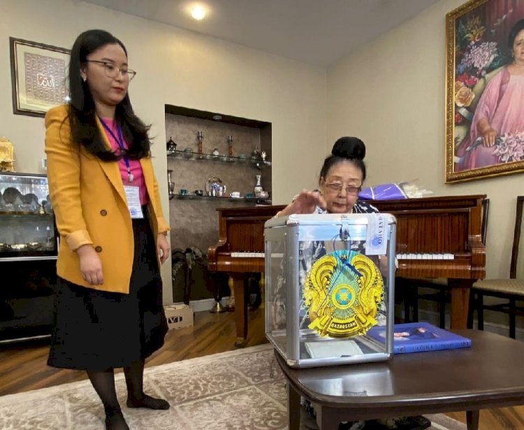 Бибігүл ТӨЛЕГЕНОВА, КСРО-ның Халық артисі: Ең алғаш 18 жасымда дауыс бергенмін