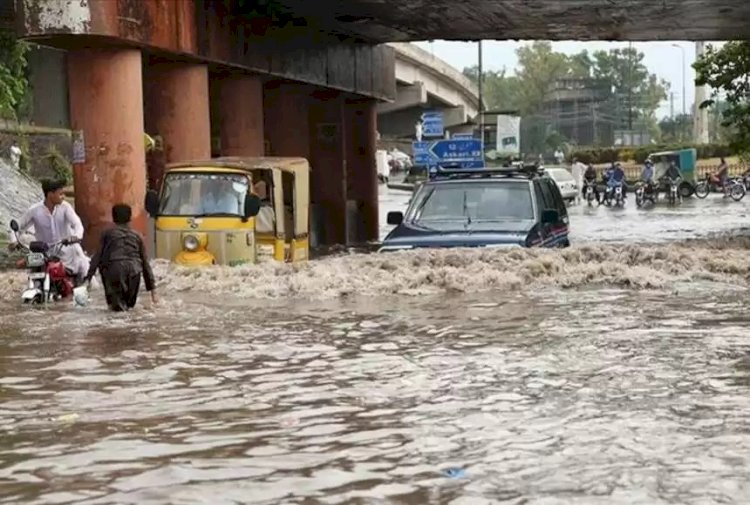 Мәскеу төңірегін су басты