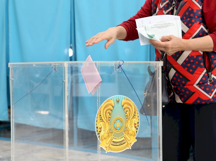 №503 сайлау учаскесіндегі жағдайға қатысты түсініктеме