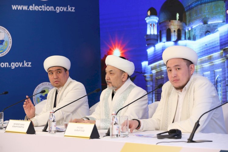 Алматыда қасиетті Рамазан айында қандай іс-шаралар өтеді?