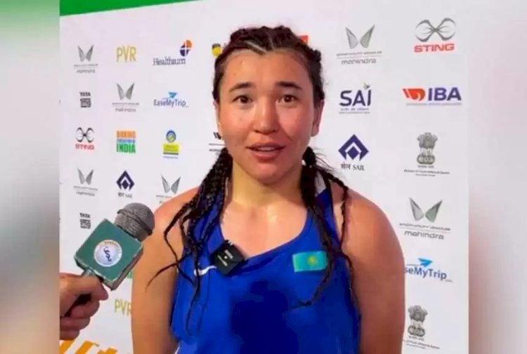 Мәдина Нұршаева ширек финалға өтті