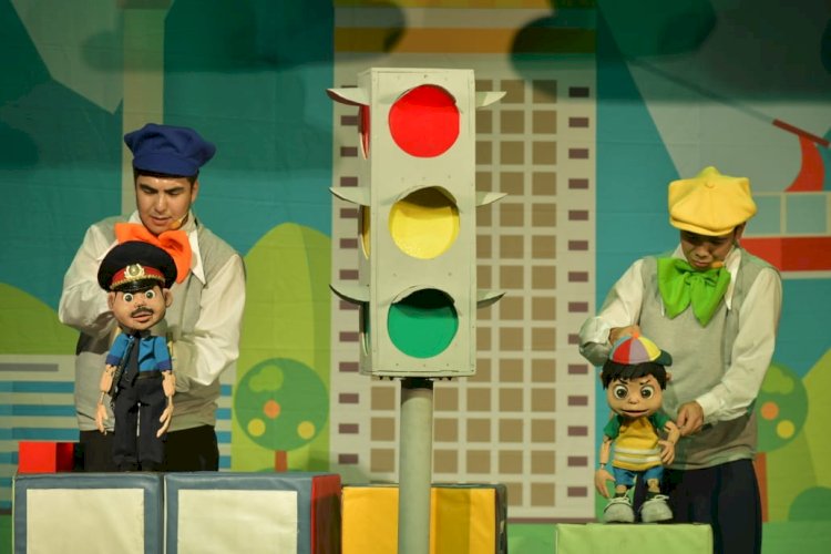 Алматыда қуыршақ шеберлері кәсіби мерекелерін атап өтті