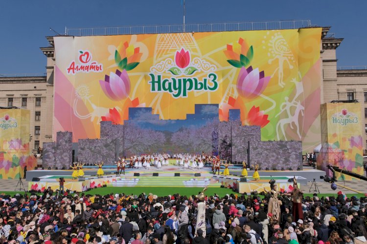 Шет мемлекеттердің басшылары қазақстандықтарды Наурыз мейрамымен құттықтауда