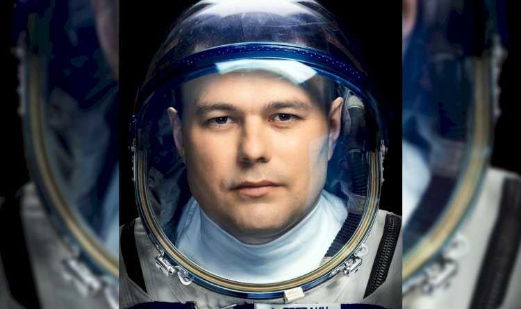 Жер орбитасында жүрген ғарышкер  қазақстандықтарды Наурыз мерекесімен құттықтады