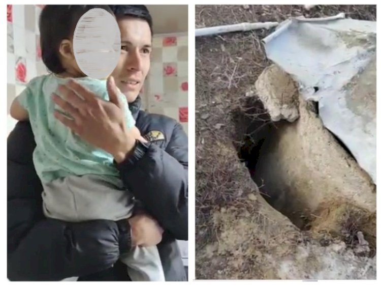 Ақтөбе облысында бір жасар қыз құдыққа құлап кетті