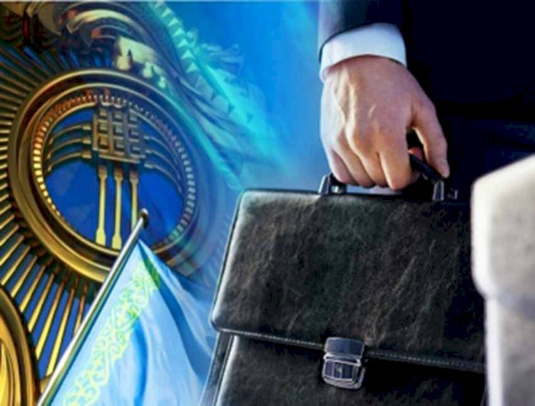 Әдеп кодексі - мемлекеттік қызметшілердің ең басты міндеті