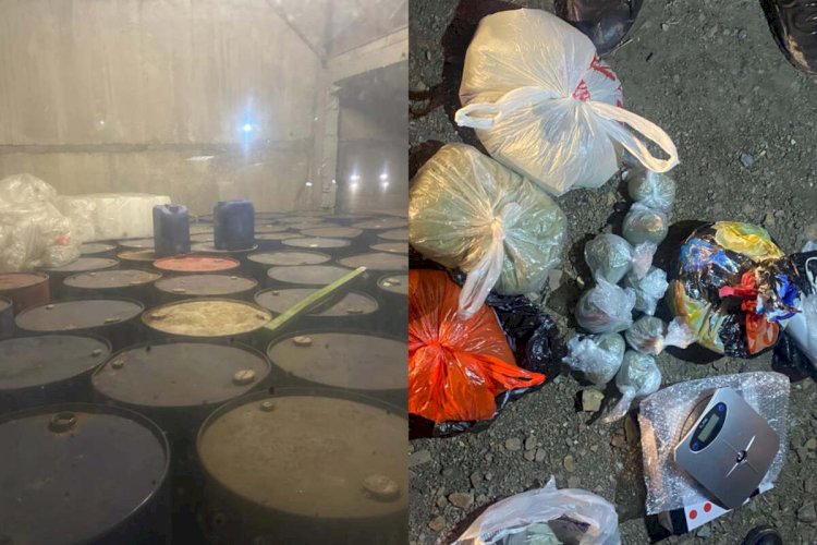 Алматыда трансұлттық қылмыстық топтың әрекеті тоқтатылды