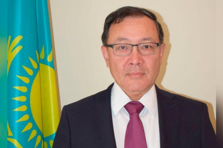 Өкілетті елшілер тағайындалды