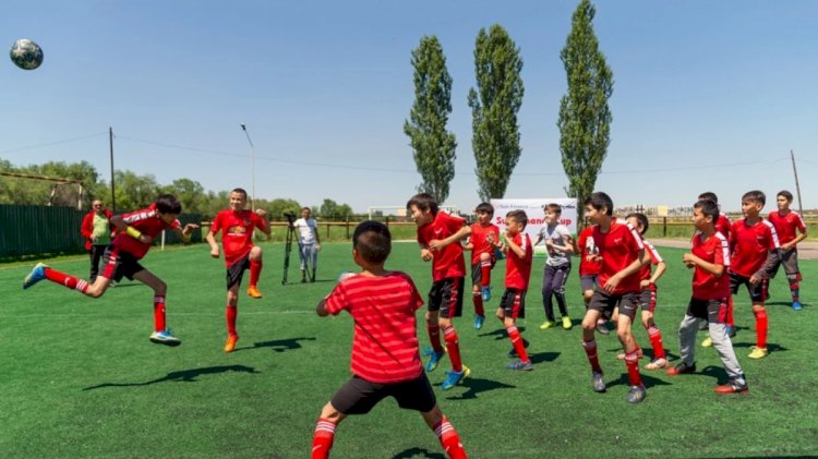 4 миллионнан астам адам президенттік тест тапсырды