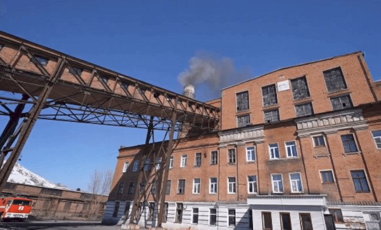 Риддерде төтенше жағдай жарияланды