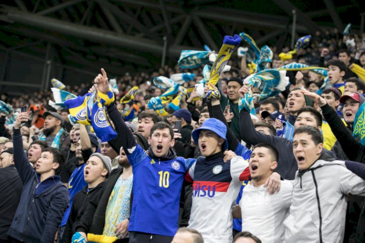 Еуро-2024: Қазақстан құрамасы сенсациялық жеңіске жетті