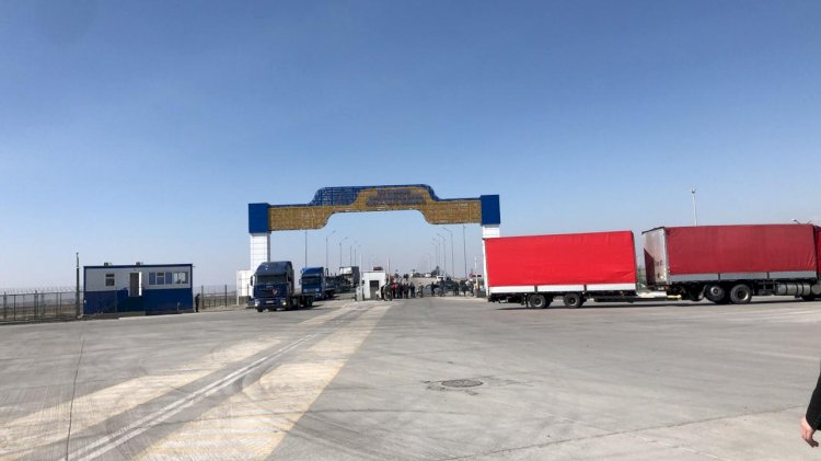 Қытаймен шекарада көлік кептелісі қашан азаяды?