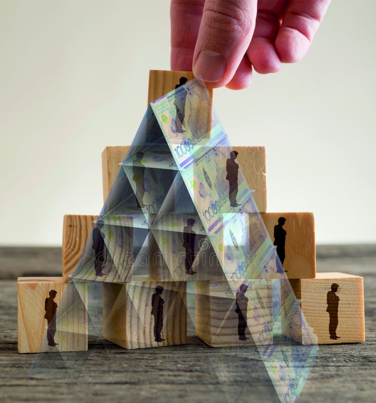 Алматыда Qnet қаржы пирамидасын басқарды деген күдікпен тағы бір адам ұсталды