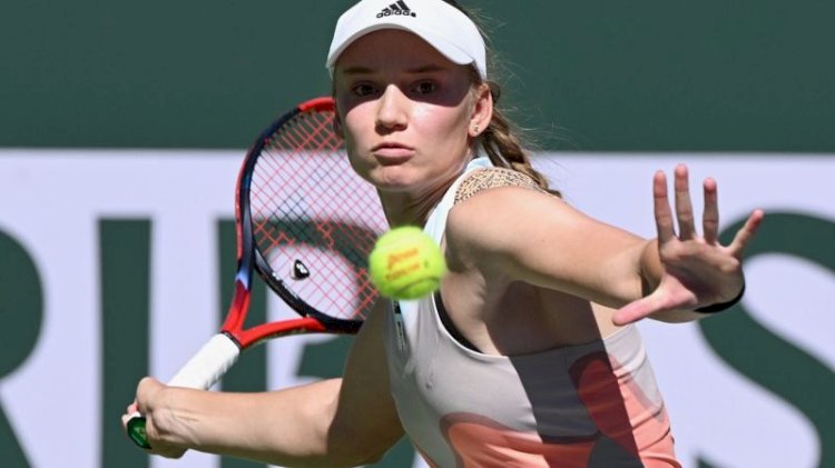 Елена Рыбакина алғаш рет Майами мастерс турнирінің жартылай финалына шықты