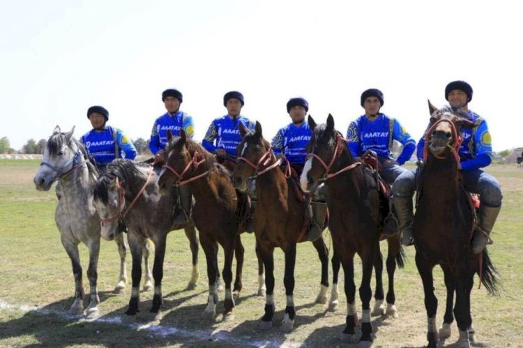 Қазақстан құрамасы көкпардан жеңіске жетті