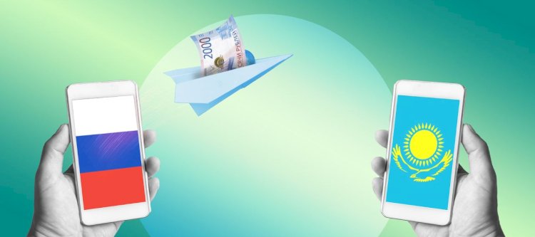 Қазақстан қай елдерге жиі ақша жібереді?