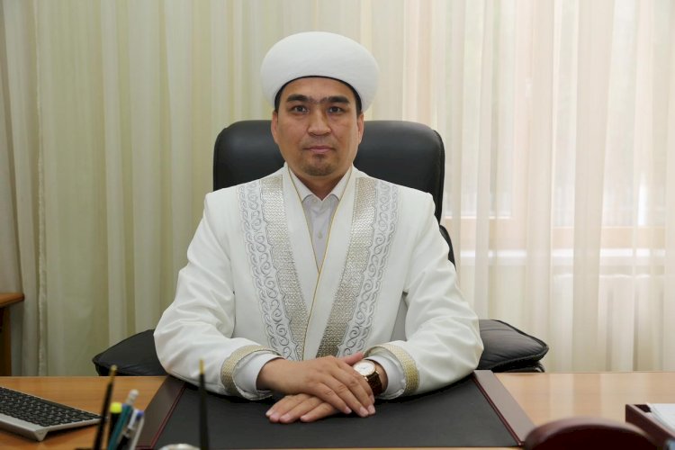 Ораза – нәпсімен күресу және оны тәрбиелеу