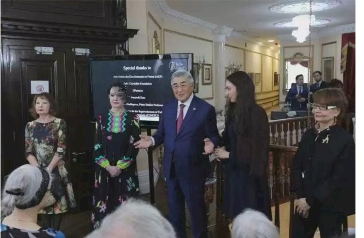 Классикалық өнердің хас шеберлері