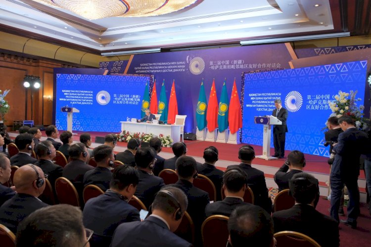Қазақстан мен Қытай құны $565 млн коммерциялық келісімшарттарға қол қойды