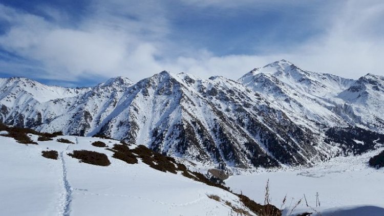 Үлкен және Кіші Алматы өзендерінде қар көшкіні қаупі сақталады