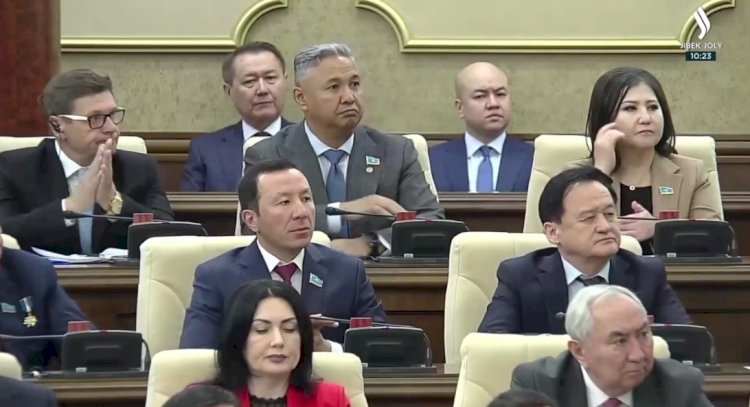 Депутаттар ел мүддесі үшін қызмет етуі қажет - Президент