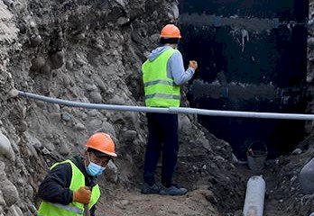 Алматыда үш кәріз сорғы станциясы орнатылады