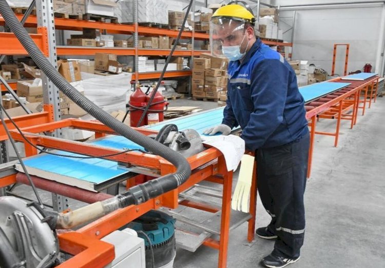 Түрксіб ауданында 5000-нан астам жұмыс орны ашылды