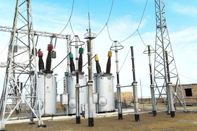 Алматыда жаңа электр станциясы іске қосылады