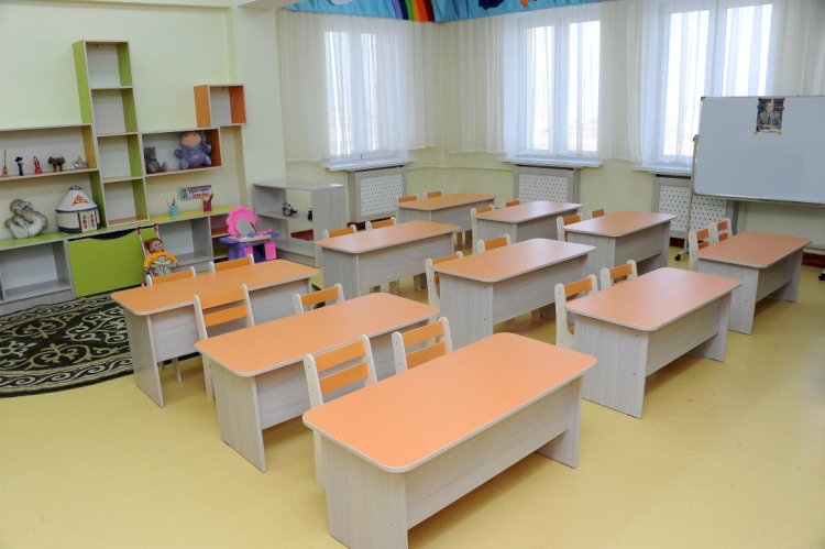 Биыл Түрксіб ауданында 1 500 орындық мектеп жұмысын бастайды