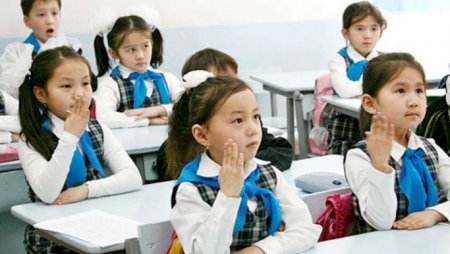 Бірінші сыныпқа қабылдау үшін өтініш беру 1 сәуірде басталады